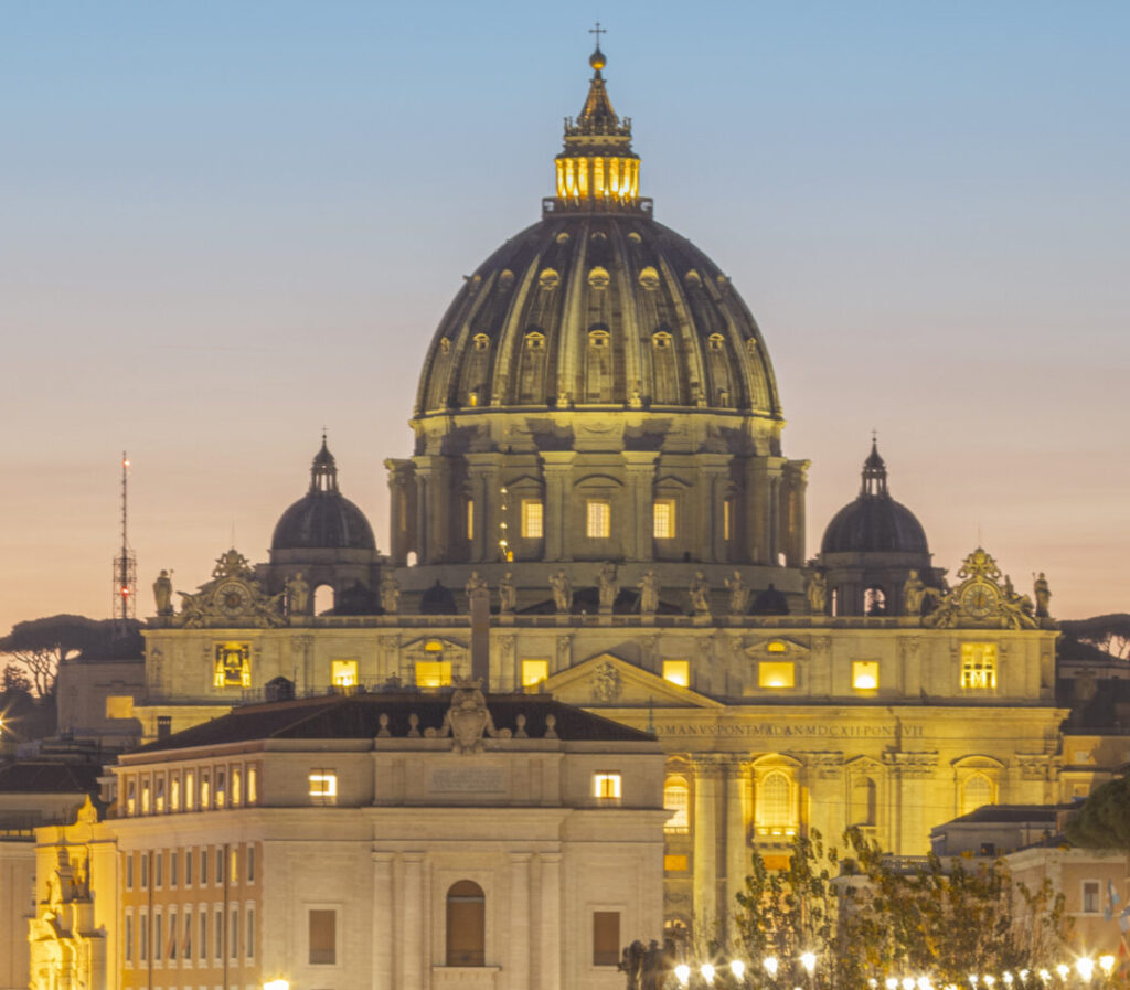 Vatican Museums, Sistine Chapel & St. Peter’s Basilica – Guided Group Tour
