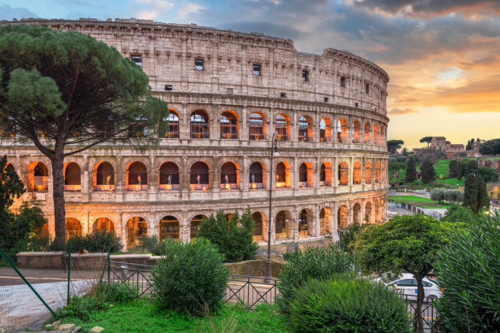 Imperial Rome Curated Guided Journey